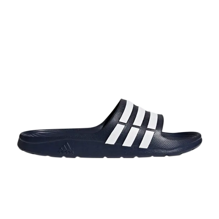 

Кроссовки Adidas Duramo Slides, синий