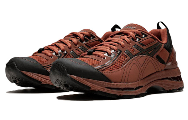 Кроссовки x kiko kostadinov gel burz 2 Asics, черный — фото 2