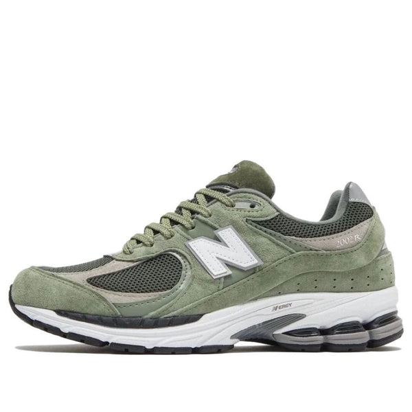 

Кроссовки 2002р New Balance, зеленый