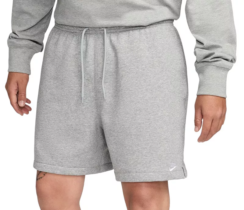 

Шорты Nike Men's Club из французской махровой ткани, цвет Dk Grey Heather