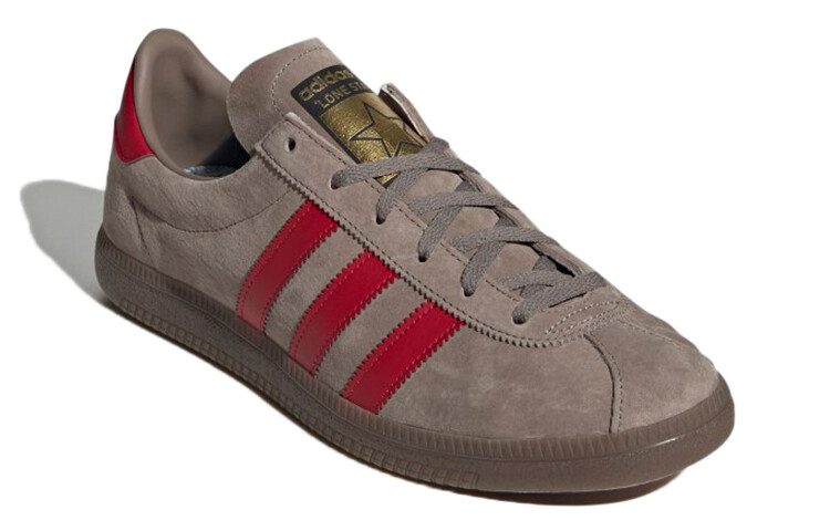 Кроссовки Adidas Originals Lone Star Simple Brown — фото 3