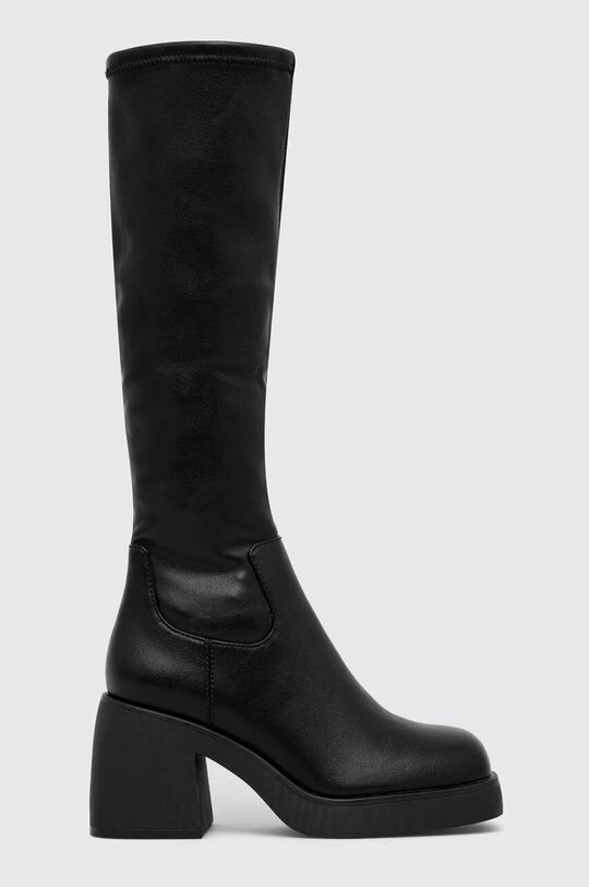 Ботинки Альдо Остер Aldo, черный