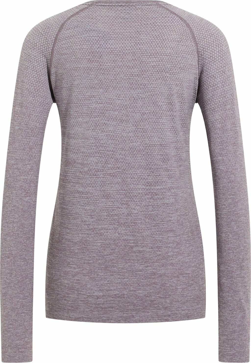 

Топ с длинными рукавами CREW NECK ESSENTIAL SEAMLESS ODLO, серый