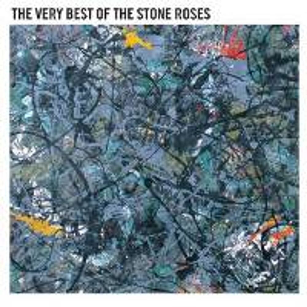 

Диск CD The Very Best Of Stone Roses - The Stone Roses