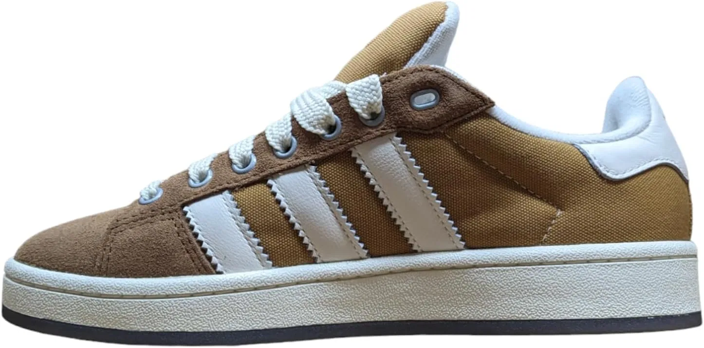 Кроссовки женские Campus 00s, adidas, Burnt Orange/White — фото 2