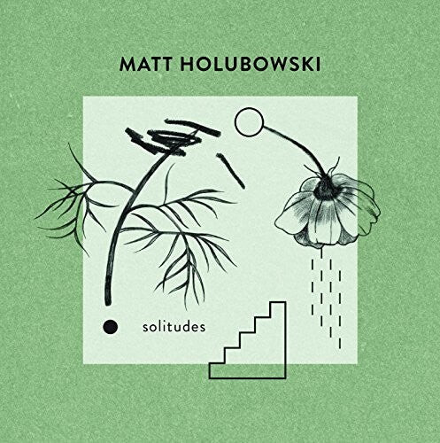

Виниловая пластинка Holubowski, Matt: Solitudes