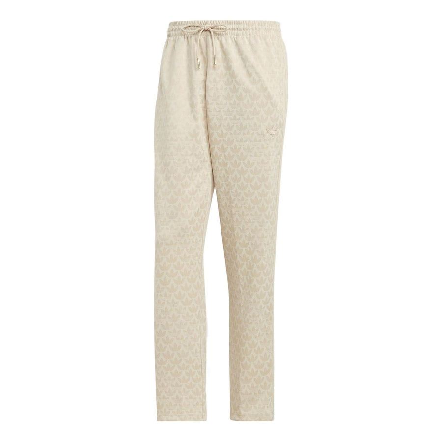 

Спортивные брюки adidas Graphics Monogram Track Pants 'Cream', бежевый