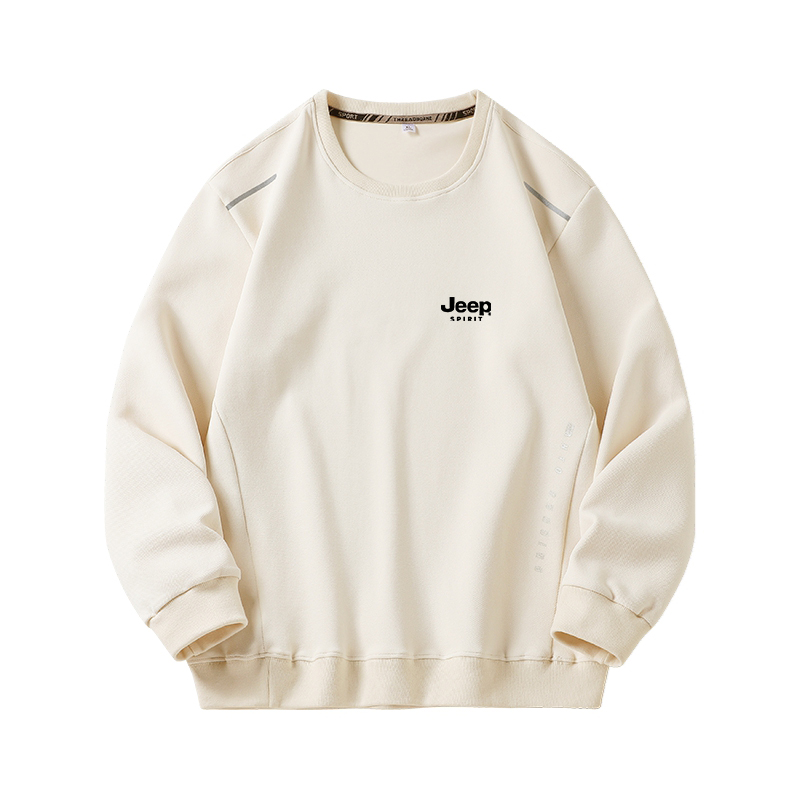 

Свитшот мужской JEEP SPIRIT, Apricot