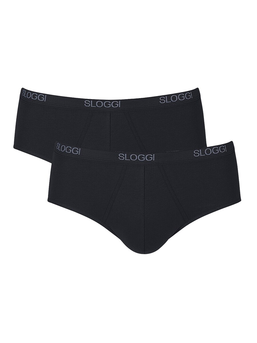 

Трусики SLOGGI Basic, черный