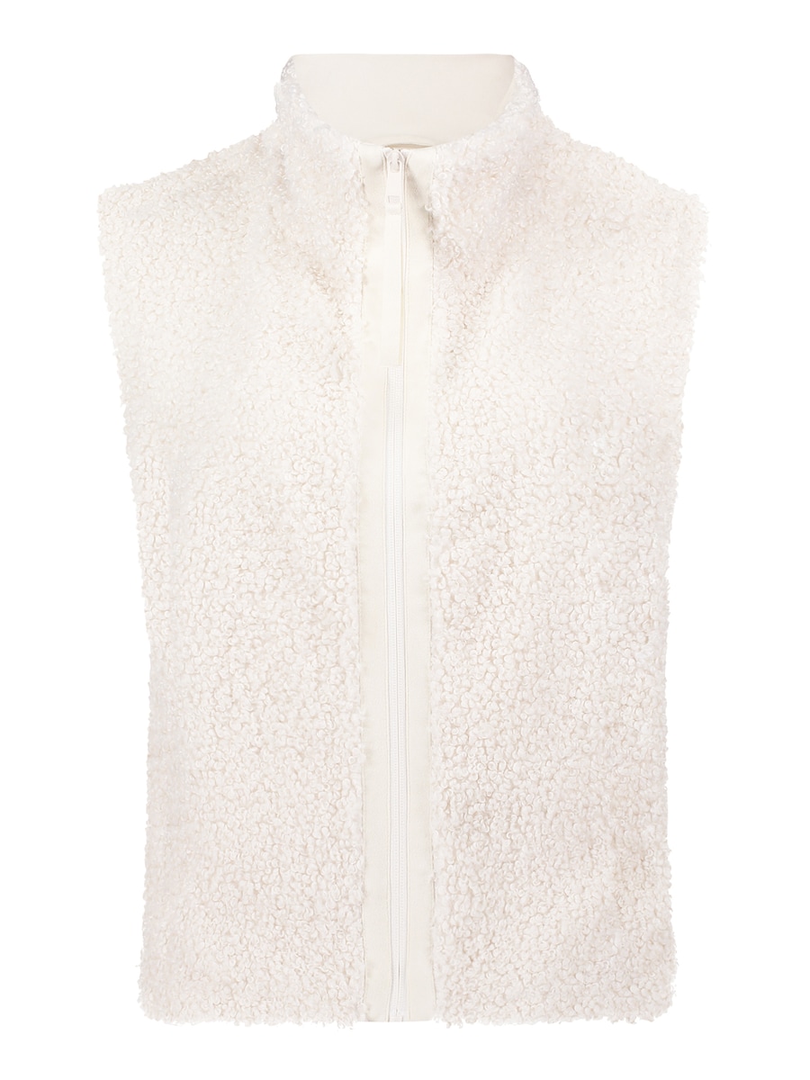 

Жилет Betty & Co, кремовый