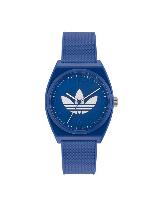 

Часы Project Two Watch adidas, синий