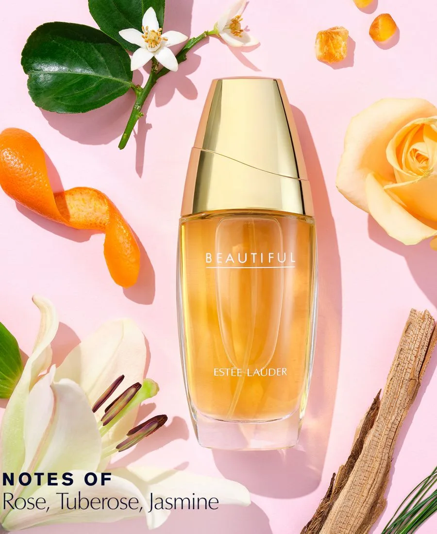 Estée Lauder 3 шт. Подарочный набор Beautiful Eau De Parfum — фото 3