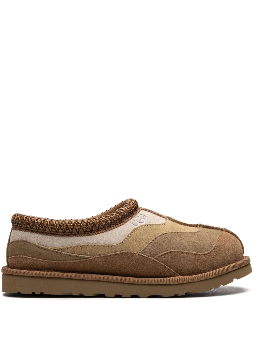 

Слиперы Tasman Chestnut из коллаборации с Palace UGG, нейтральный