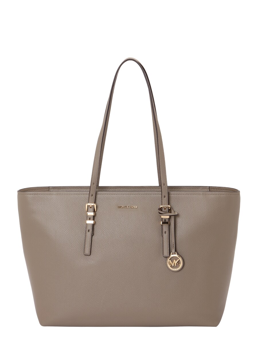 

Сумка-шоппер MICHAEL Michael Kors, темно-бежевый