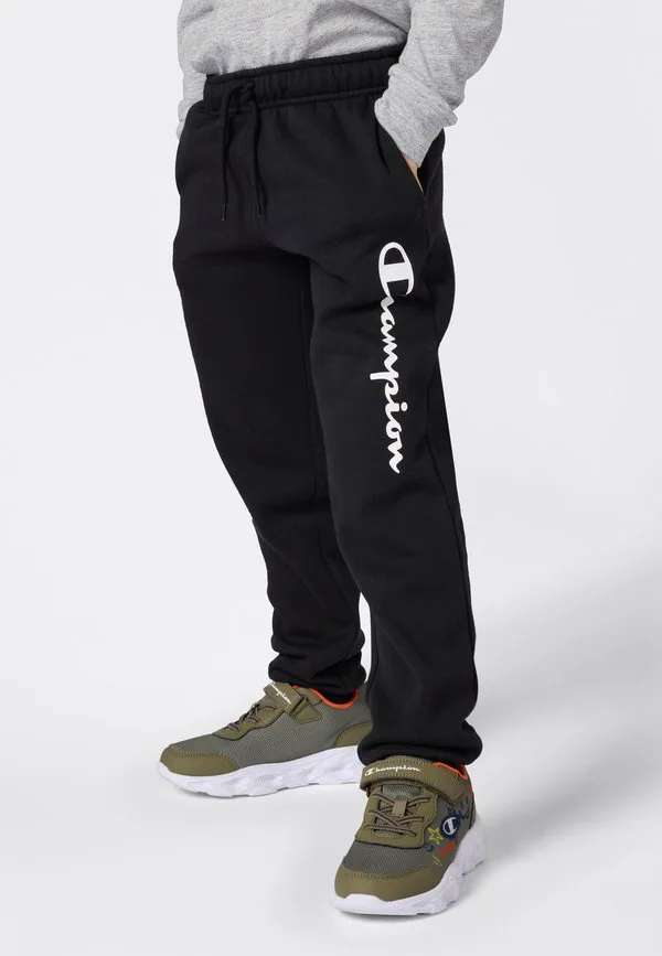 Базовые брюки, спортивные штаны унисекс Champion, Black