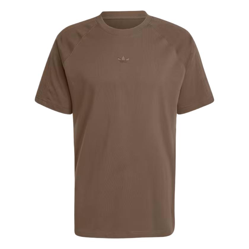 

Футболка Adidas Premium Essentials Adidas Originals, оливковый