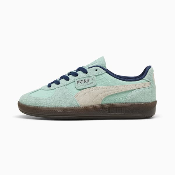 Женские кроссовки Palermo Vintage Puma, зеленый