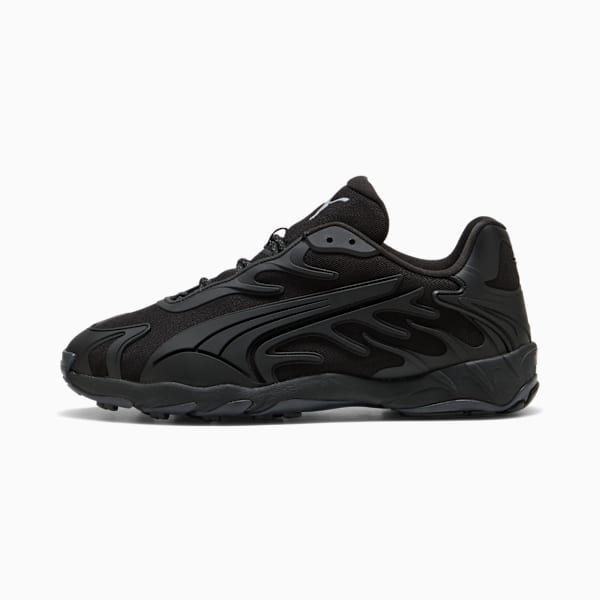 Кроссовки Inhale Tech Street X Puma, черный
