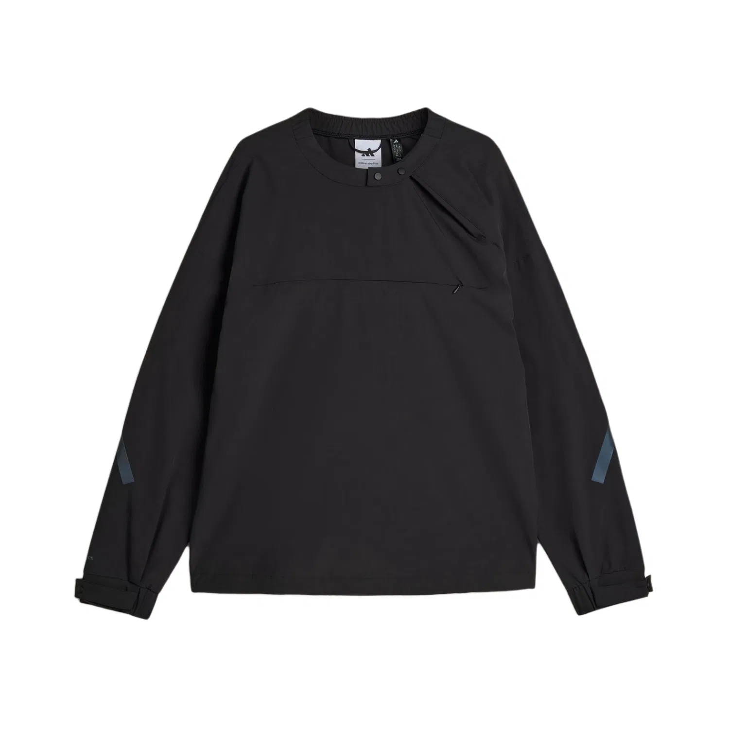 Свитшот Adidas x Entire Studios Z.N.E мужской черный