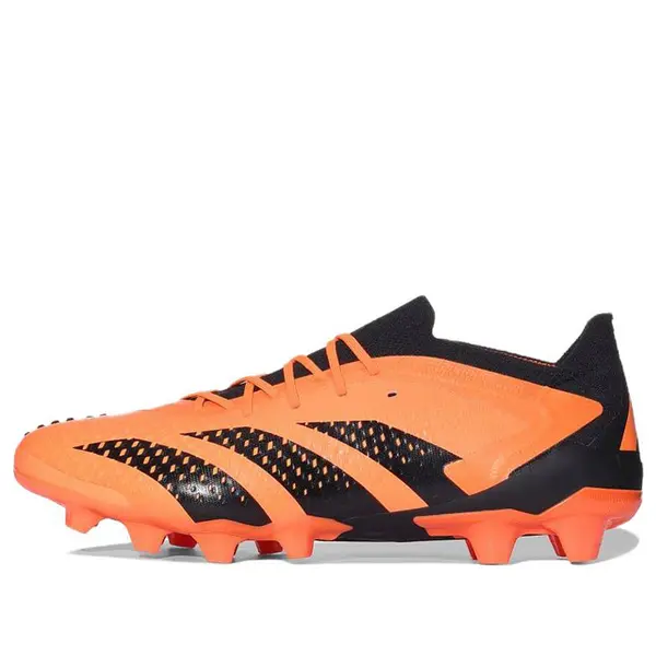 

Кроссовки хищник точность.1 Adidas, оранжевый