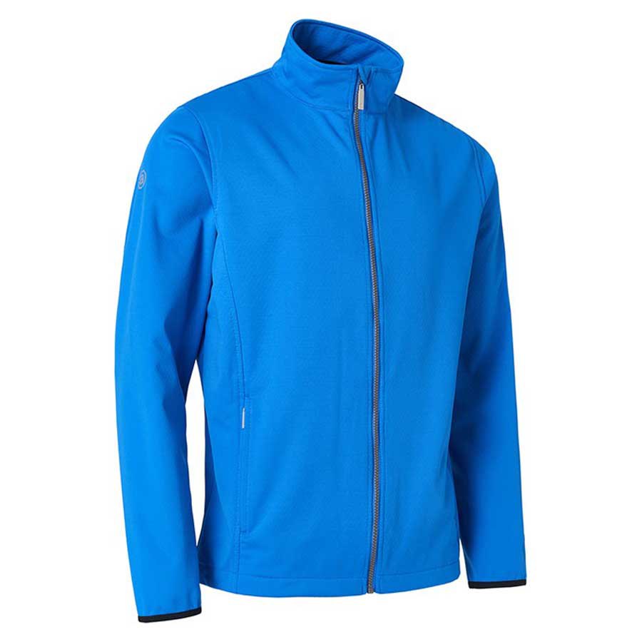 

Куртка Abacus Golf Lytham softshell, синий