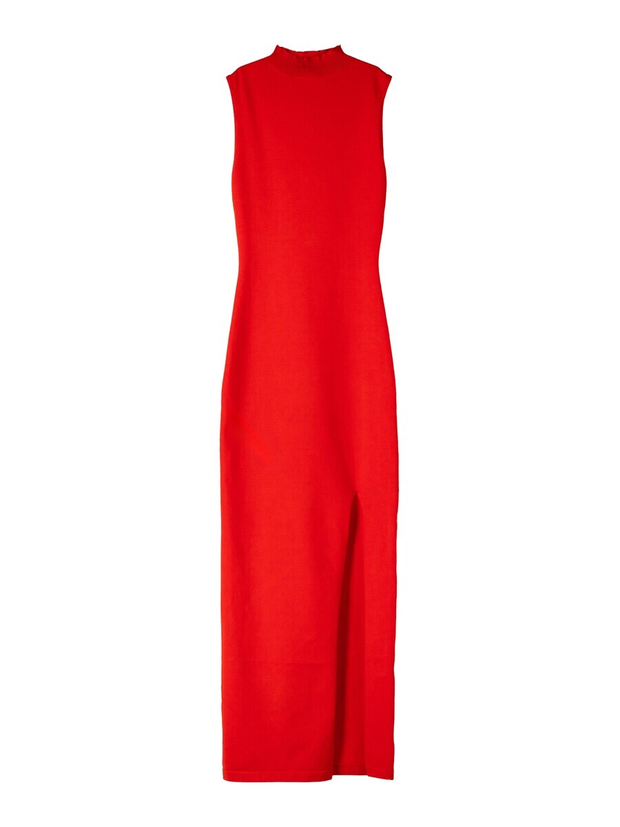 

Платье миди Bershka Dress, красный