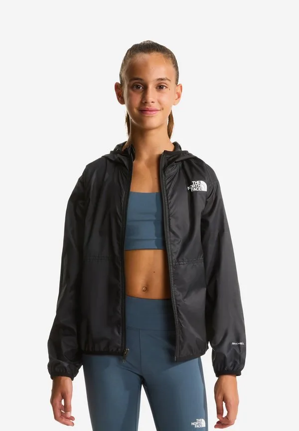 Легкая куртка cyclone The North Face, Tnf Black — фото 2