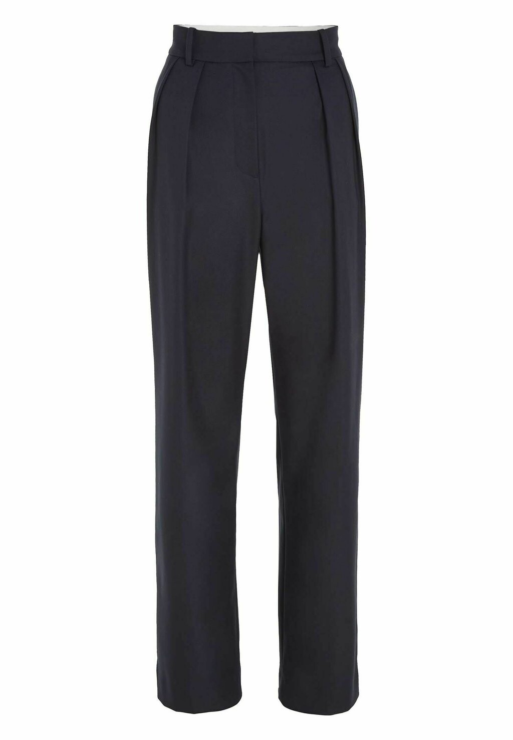 

Тканевые брюки CORE RELAXED STRAIGHT Tommy Hilfiger, темно-синий
