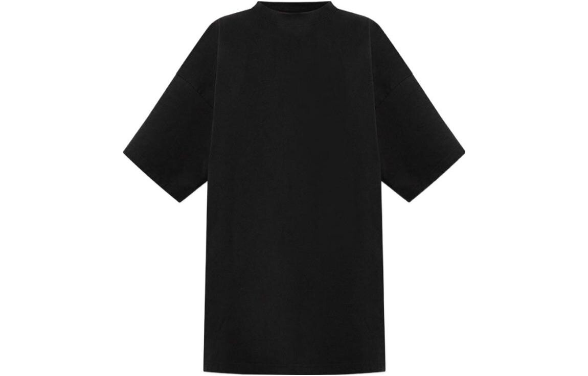 

Футболка мужская черная Balenciaga, черный