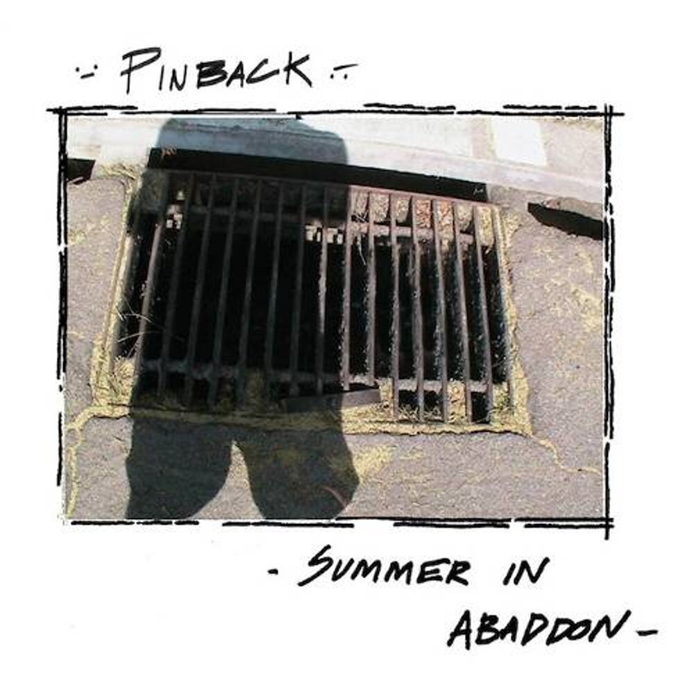 

Диск CD Summer In Abaddon - Pinback