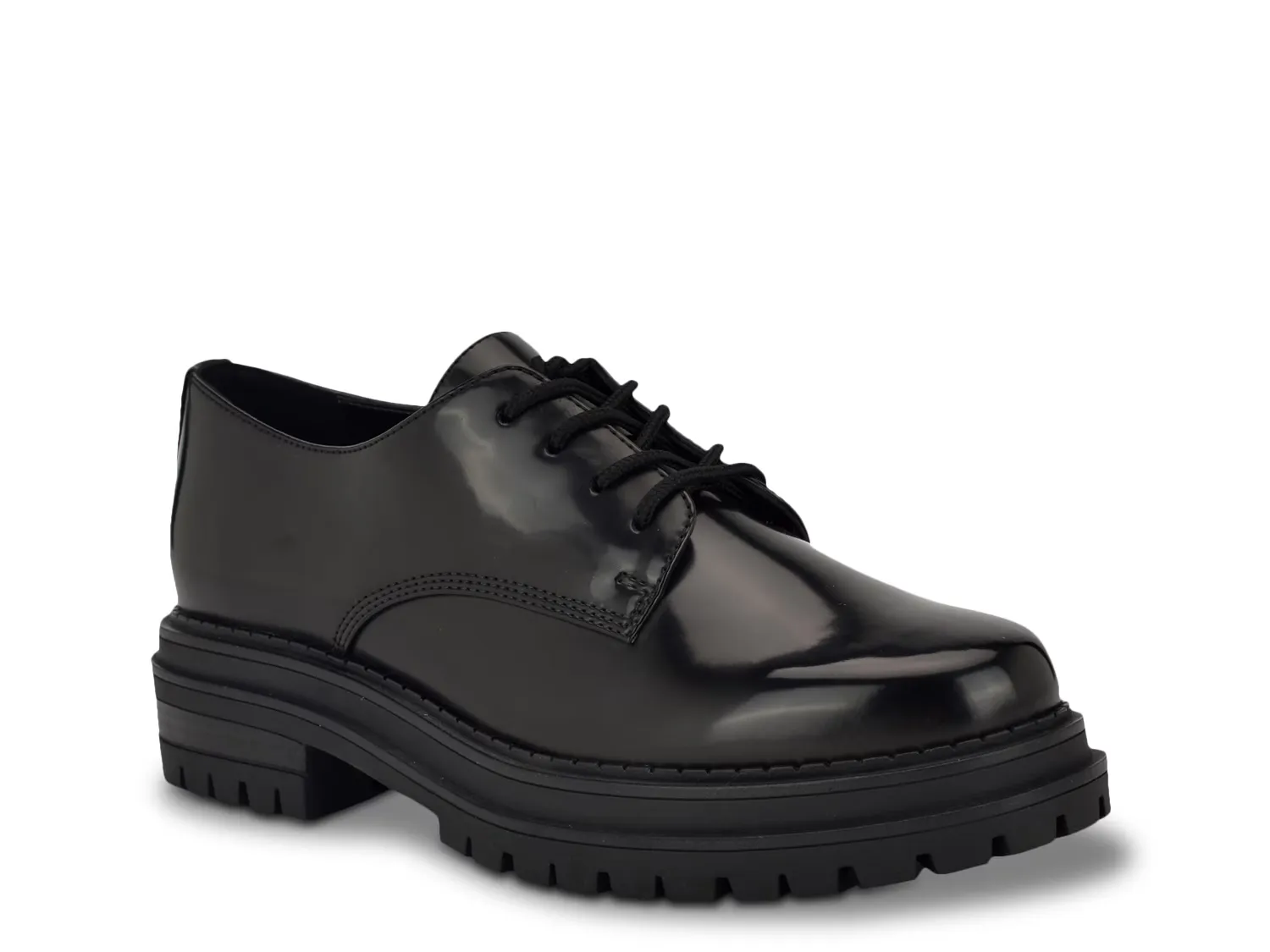 

Оксфорды Graysil Platform Oxford Calvin Klein, черный