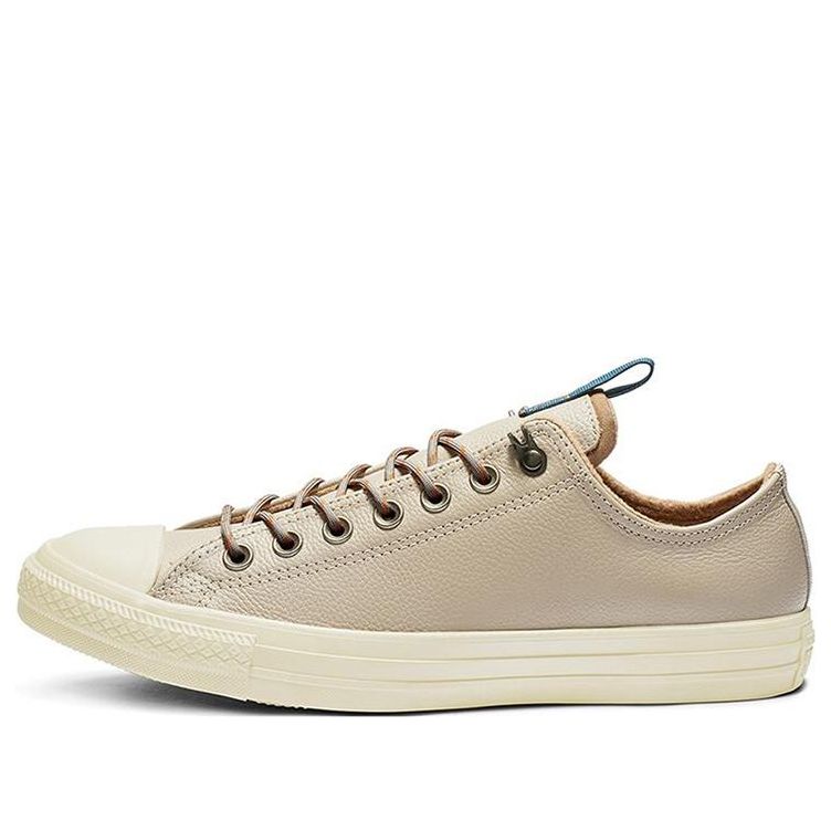 

Кеды Converse Chuck Taylor All Star Beige/Brown, кремовый