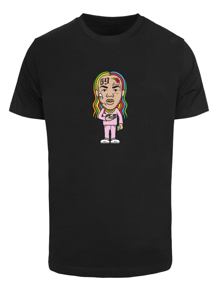 

Футболка Mister Tee, черный