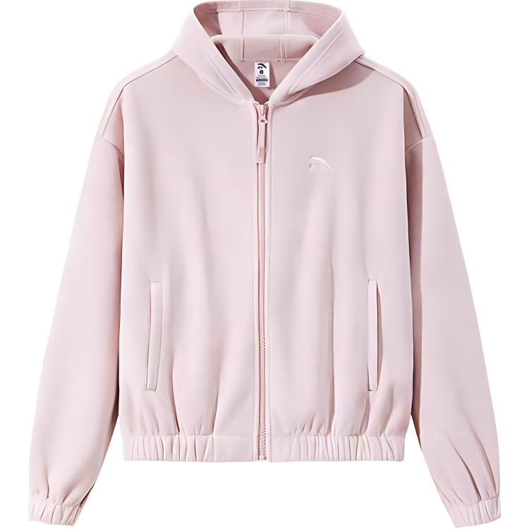 

Женская куртка Anta Life Collection Morandi Pink