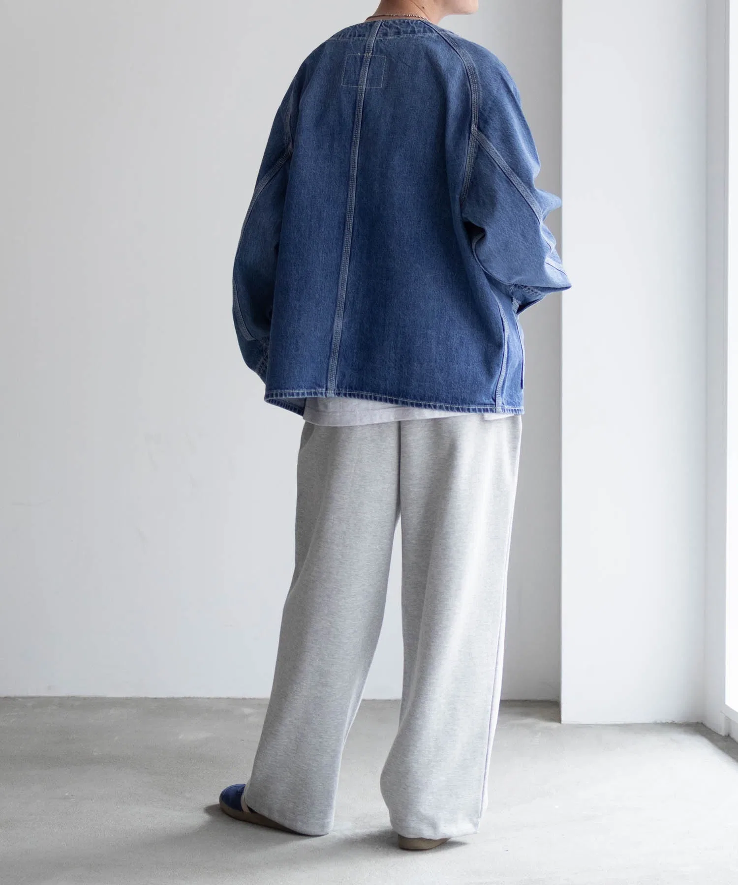 Кардиган инженера профсоюза Levi's® — фото 4
