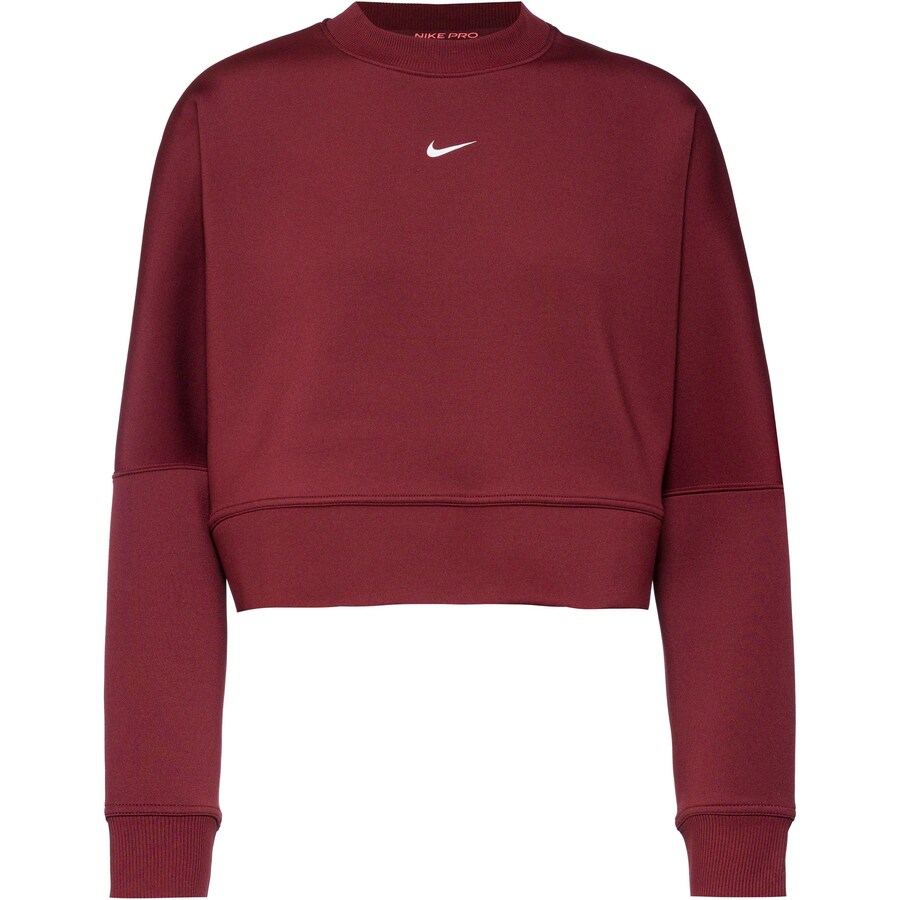 

Спортивная толстовка NIKE Prima, темно-красный