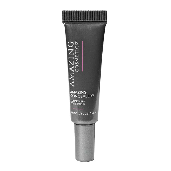 Консилер с полным покрытием, корректирующий цвет Amazingcosmetics, medium beige