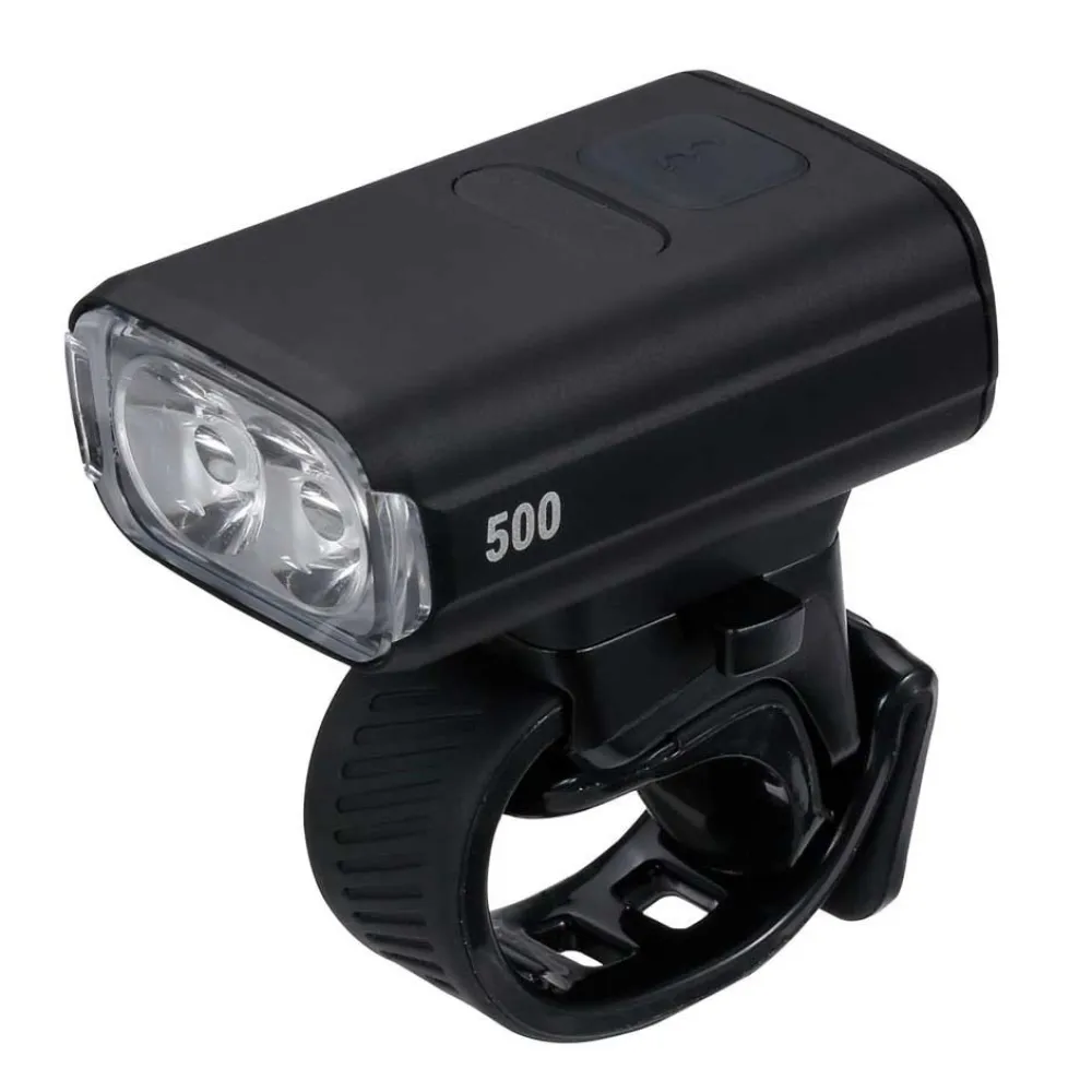 

Передний свет BBB NanoStrike 500, черный