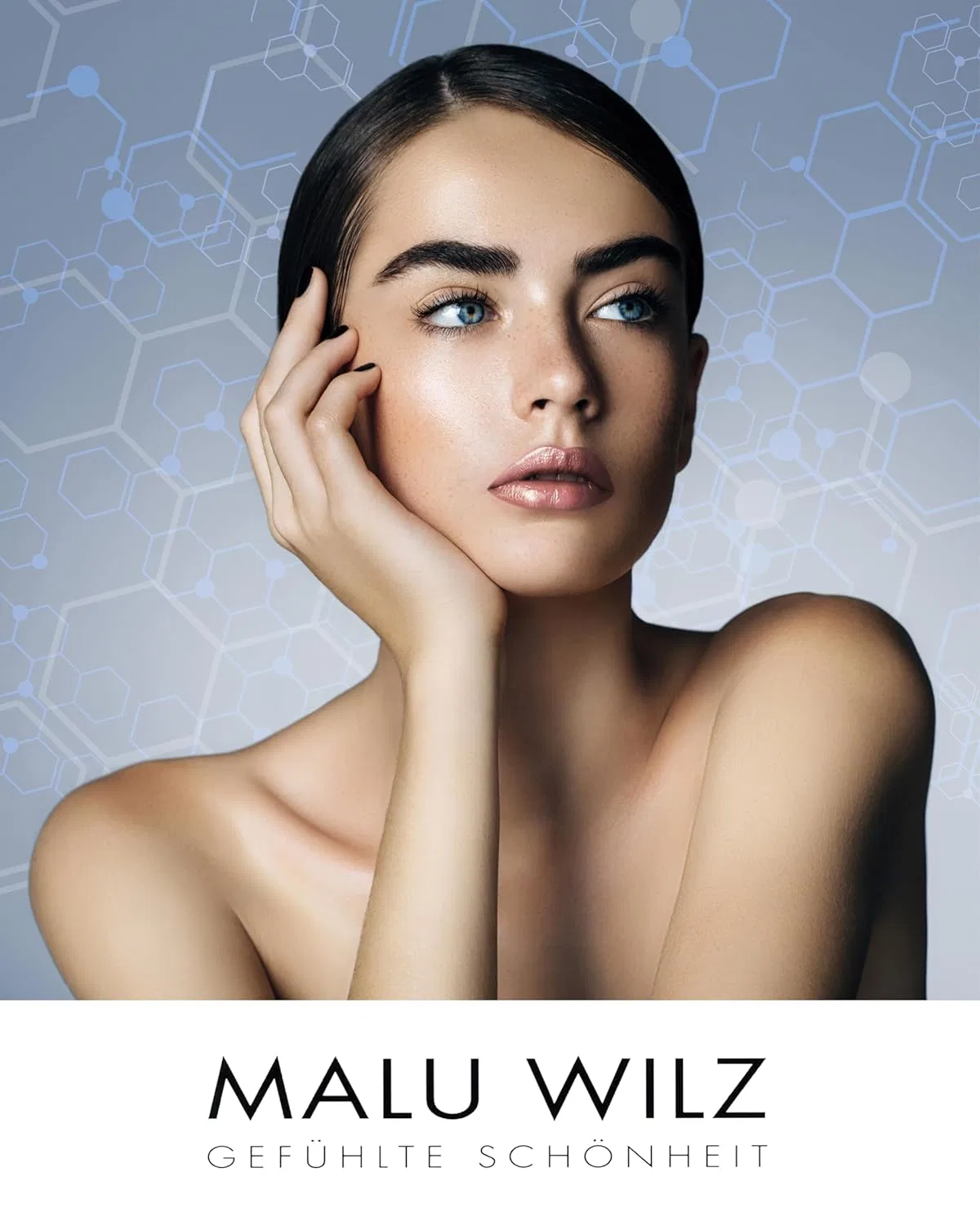 Крем для лица Malu Wilz — «Hyaluronic Active+ Cream Soft» с гиалуроновой кислотой от Kosmetik — фото 2