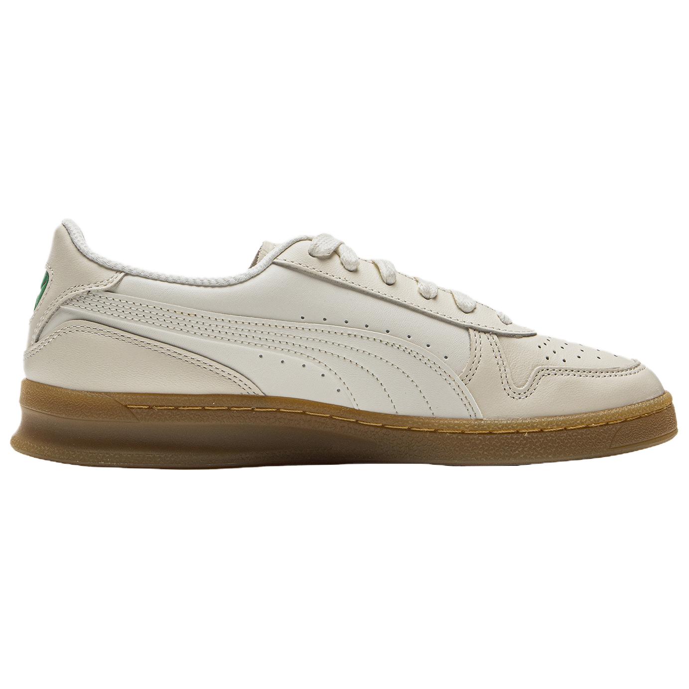 Кроссовки для скейтбординга Indoor OG Low Top мужские Ecru PUMA — фото 2
