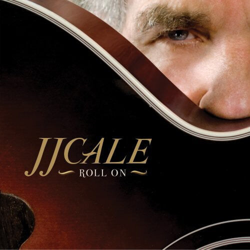 

CD диск Cale, J.J.: Roll on