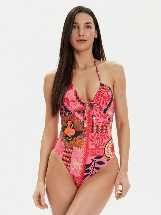 

Купальник Seafolly, розовый