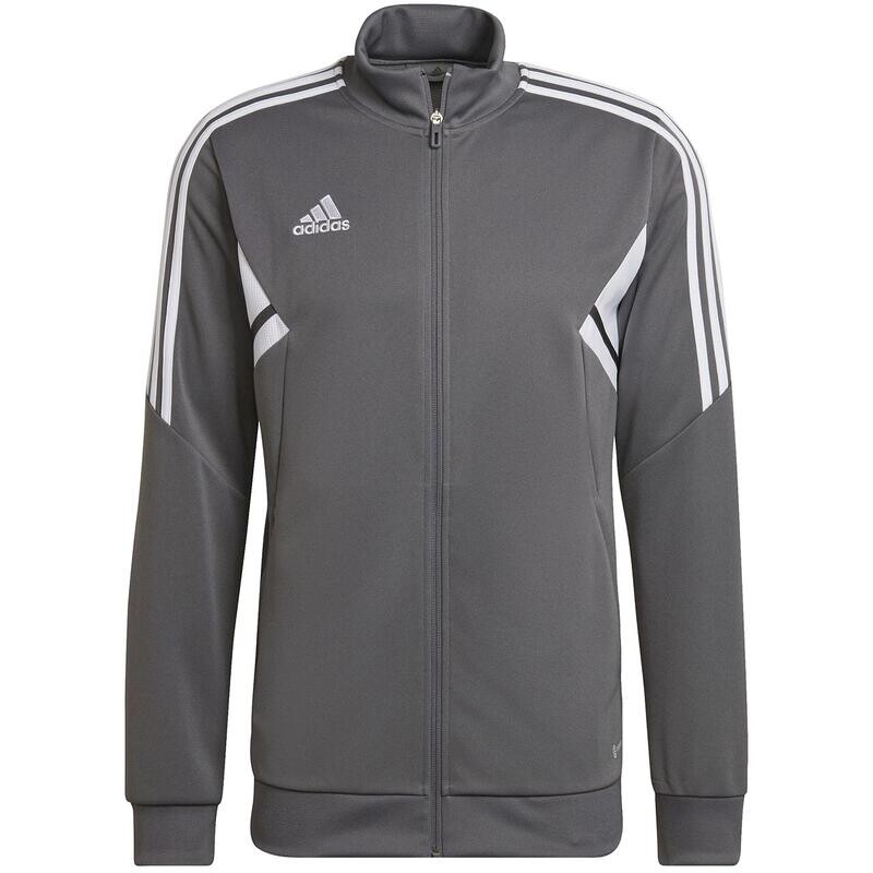 

Спортивная толстовка Adidas, цвет grau/grau/weiss