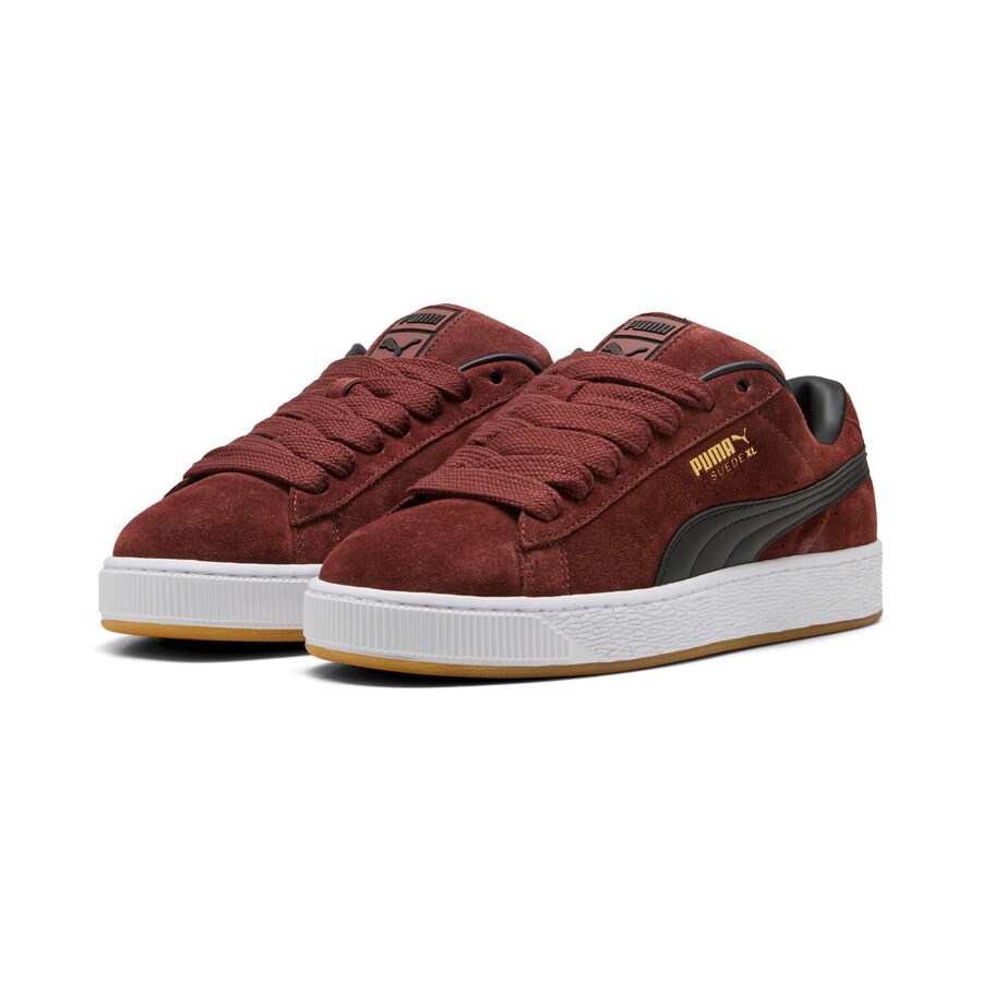 Кроссовки PUMA Suede XL, Red — фото 2