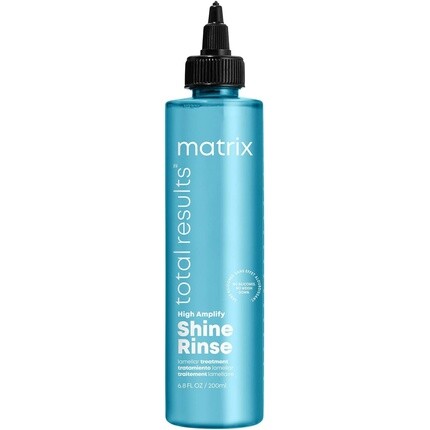 

Кондиционер-ополаскиватель TotalResults High Amplify Shine Shine с ламеллярной технологией, 250 мл, Matrix