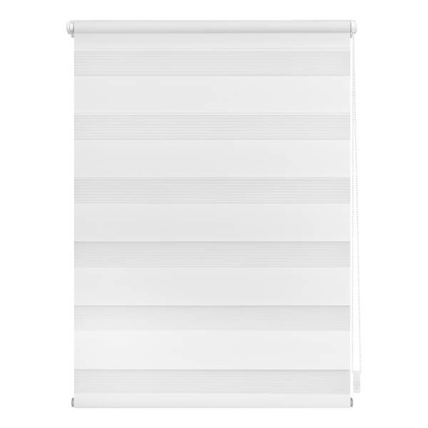 

Рулонные шторы twentyfour Klemmfix, 75x150x5 см, белый