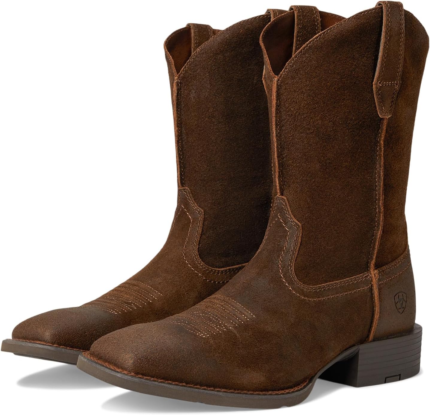

Ботинки Ariat Sport Rambler Western Boot, цвет Aged Smokehouse
