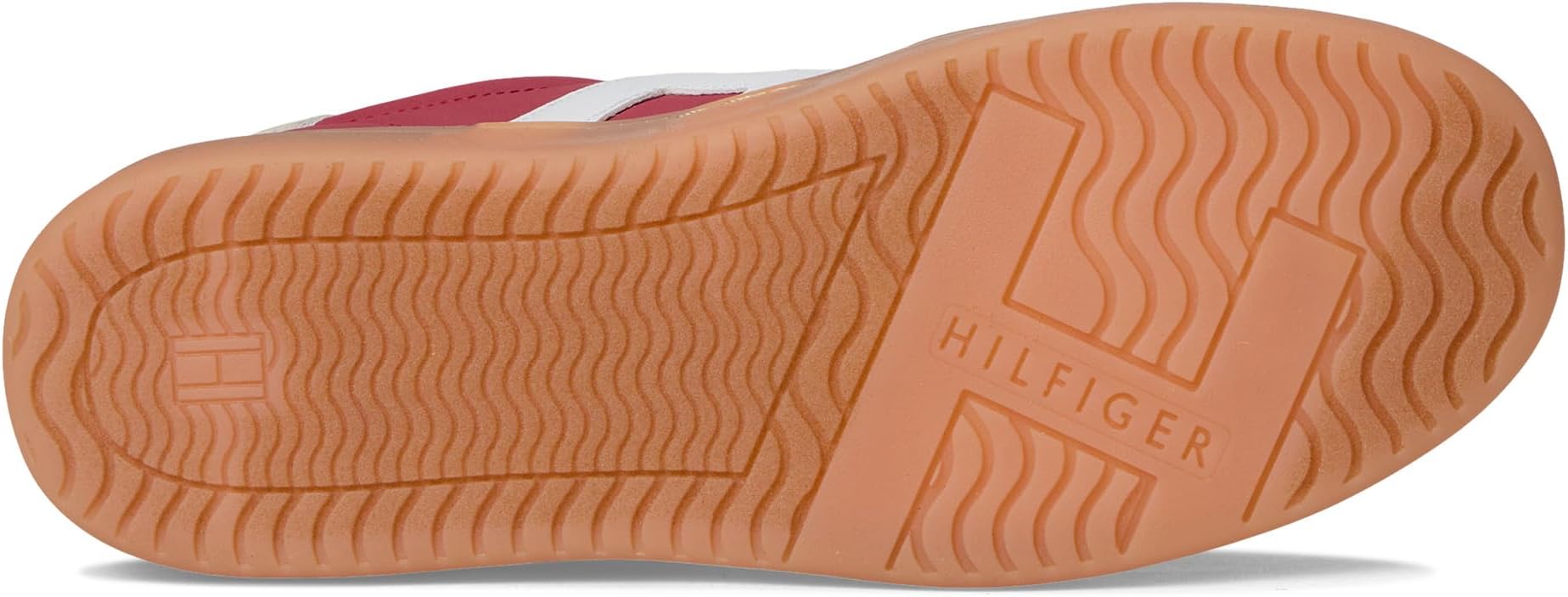 Кроссовки Tommy Hilfiger Maisie, цвет Medium Red — фото 3