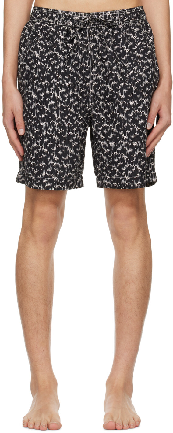 

Черные шорты для плавания Hydra Isabel Marant, цвет Black
