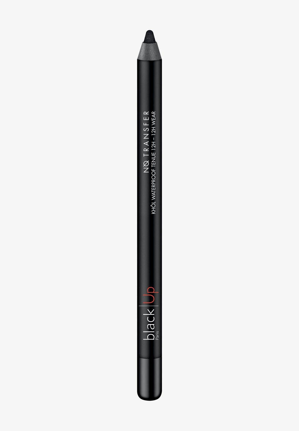 

Карандаши для бровей No Transfer Waterproof Kohl BLACK UP, цвет 1